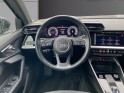 Audi a3 sportback 35 tfsi mild hybrid 150 design luxe sièges chauffants chargeur induction acc garantie 12 mois occasion...