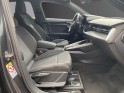 Audi a3 sportback 35 tfsi mild hybrid 150 design luxe sièges chauffants chargeur induction acc garantie 12 mois occasion...