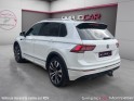 Volkswagen tiguan 2.0 tsi 180ch dsg7 4motion r line garantie 12 mois occasion montpellier (34) simplicicar simplicibike france