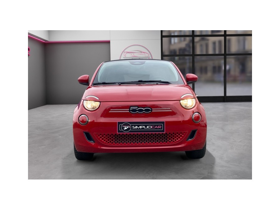 FIAT d'occasion 500 C 118 POP de 2024 Annecy (74)﻿