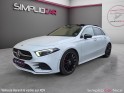 Mercedes classe a 180d 7g-dct amg line / full options occasion  simplicicar nice - pfvauto simplicicar simplicibike france