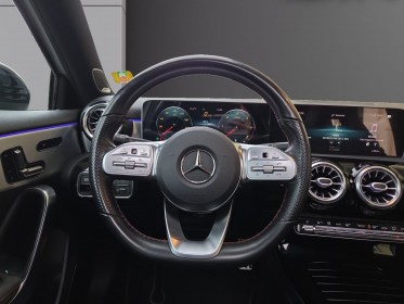 Mercedes classe a 180d 7g-dct amg line / full options occasion  simplicicar nice - pfvauto simplicicar simplicibike france