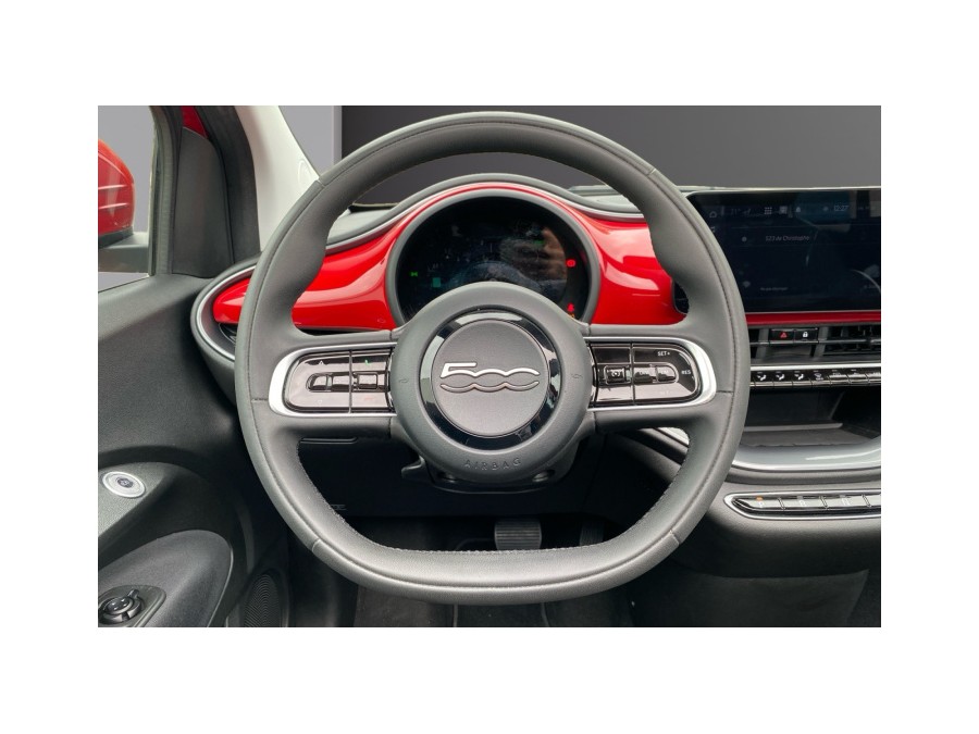 FIAT d'occasion 500 C 118 POP de 2024 Annecy (74)﻿