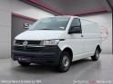 Volkswagen transporter 6.1 van itre l1h1 2.0 tdi 110 bvm5 business line garantie 12 mois occasion simplicicar beaune...