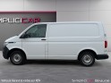 Volkswagen transporter 6.1 van itre l1h1 2.0 tdi 110 bvm5 business line garantie 12 mois occasion simplicicar beaune...