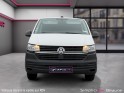 Volkswagen transporter 6.1 van itre l1h1 2.0 tdi 110 bvm5 business line garantie 12 mois occasion simplicicar beaune...