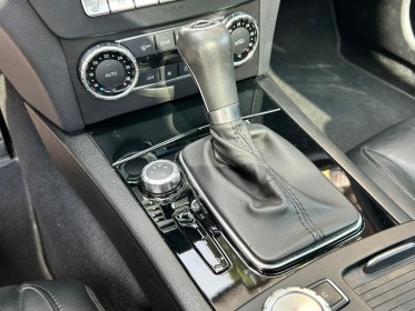 Mercedes classe c coupe 63 amg performance. occasion  simplicicar nice - pfvauto simplicicar simplicibike france