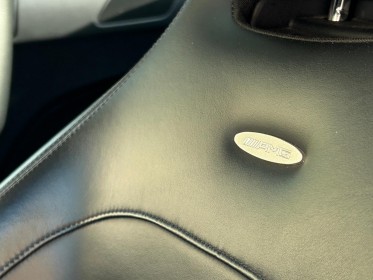 Mercedes classe c coupe 63 amg performance. occasion  simplicicar nice - pfvauto simplicicar simplicibike france