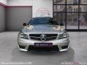 Mercedes classe c coupe 63 amg performance. occasion  simplicicar nice - pfvauto simplicicar simplicibike france