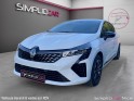 Renault clio v nouvelle e-tech full hybrid 145 techno occasion  simplicicar nice - pfvauto simplicicar simplicibike france