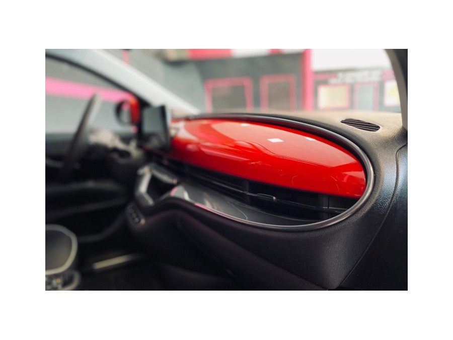 FIAT d'occasion 500 C 118 POP de 2024 Annecy (74)﻿