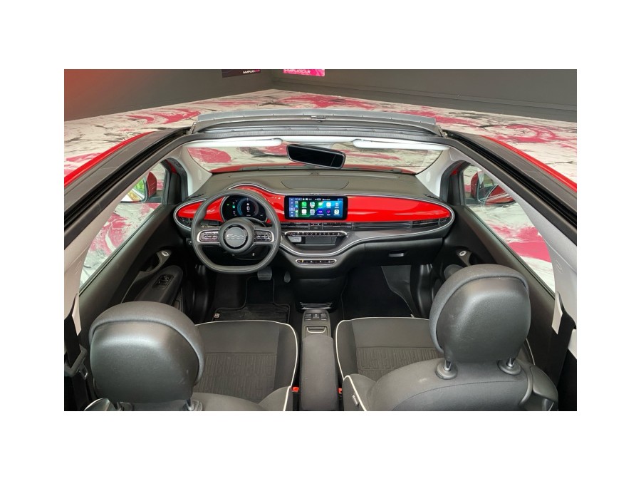 FIAT d'occasion 500 C 118 POP de 2024 Annecy (74)﻿