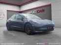 Tesla model 3 autonomie standard rwd caméra de recul toit panoramique sièges chauffants garantie 12 mois occasion...