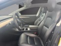 Tesla model 3 autonomie standard rwd caméra de recul toit panoramique sièges chauffants garantie 12 mois occasion...