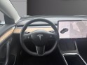 Tesla model 3 autonomie standard rwd caméra de recul toit panoramique sièges chauffants garantie 12 mois occasion...