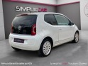 Volkswagen up up 1.0 75 white up! garantie 12 mois occasion simplicicar toulon ouest simplicicar simplicibike france