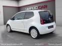 Volkswagen up up 1.0 75 white up! garantie 12 mois occasion simplicicar toulon ouest simplicicar simplicibike france