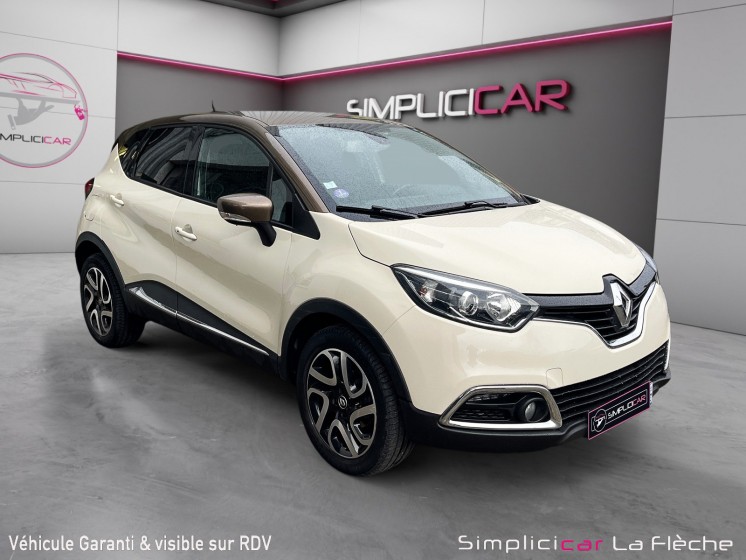 Renault captur tce 90 energy intens occasion simplicicar la fleche simplicicar simplicibike france
