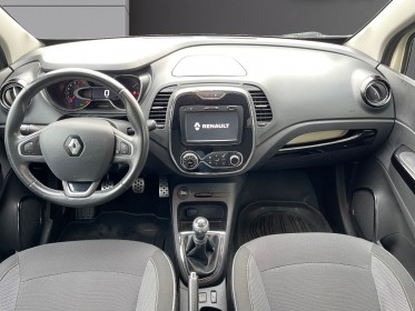 Renault captur tce 90 energy intens occasion simplicicar la fleche simplicicar simplicibike france