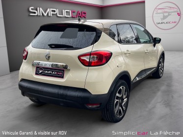 Renault captur tce 90 energy intens occasion simplicicar la fleche simplicicar simplicibike france
