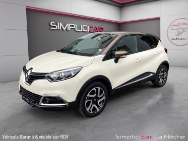 Renault captur tce 90 energy intens occasion simplicicar la fleche simplicicar simplicibike france