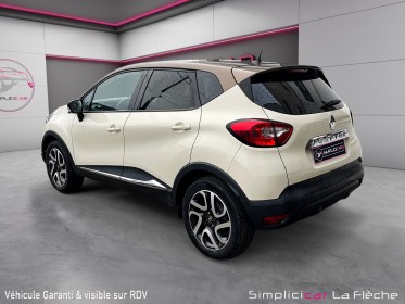 Renault captur tce 90 energy intens occasion simplicicar la fleche simplicicar simplicibike france