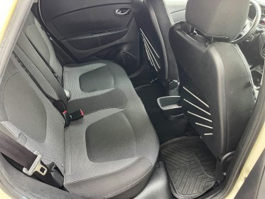 Renault captur tce 90 energy intens occasion simplicicar la fleche simplicicar simplicibike france