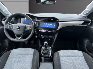 Opel corsa 1.2 75ch - suivi opel/sièges et volant chauff/caméra de recul/carplay - garantie 12 mois occasion simplicicar...