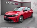 Opel corsa 1.2 75ch - suivi opel/sièges et volant chauff/caméra de recul/carplay - garantie 12 mois occasion simplicicar...