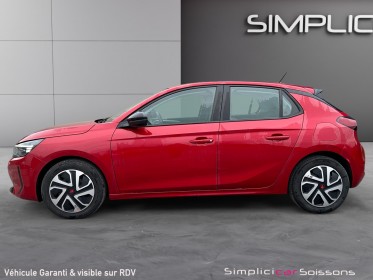 Opel corsa 1.2 75ch - suivi opel/sièges et volant chauff/caméra de recul/carplay - garantie 12 mois occasion simplicicar...