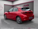 Opel corsa 1.2 75ch - suivi opel/sièges et volant chauff/caméra de recul/carplay - garantie 12 mois occasion simplicicar...