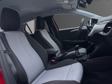 Opel corsa 1.2 75ch - suivi opel/sièges et volant chauff/caméra de recul/carplay - garantie 12 mois occasion simplicicar...