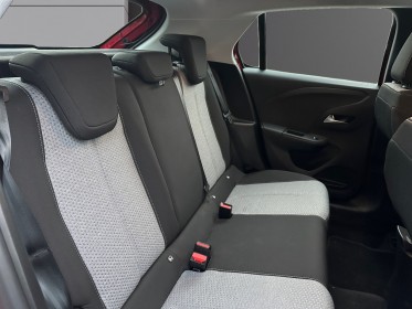 Opel corsa 1.2 75ch - suivi opel/sièges et volant chauff/caméra de recul/carplay - garantie 12 mois occasion simplicicar...