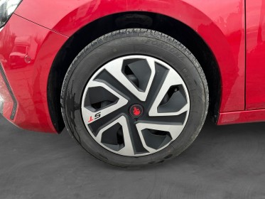 Opel corsa 1.2 75ch - suivi opel/sièges et volant chauff/caméra de recul/carplay - garantie 12 mois occasion simplicicar...