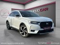 Ds ds7 crossback hybride e-tense 300 eat8 4x4 grand chic garantie 12 mois occasion simplicicar evreux simplicicar...
