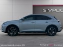 Ds ds7 crossback hybride e-tense 300 eat8 4x4 grand chic garantie 12 mois occasion simplicicar evreux simplicicar...
