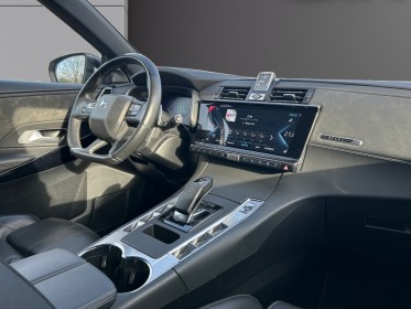 Ds ds7 crossback hybride e-tense 300 eat8 4x4 grand chic garantie 12 mois occasion simplicicar evreux simplicicar...