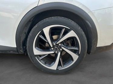 Ds ds7 crossback hybride e-tense 300 eat8 4x4 grand chic garantie 12 mois occasion simplicicar evreux simplicicar...