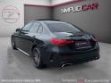 Mercedes classe c 220 d 9g-tronic amg line occasion simplicicar carcassonne simplicicar simplicibike france