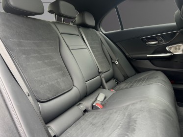 Mercedes classe c 220 d 9g-tronic amg line occasion simplicicar carcassonne simplicicar simplicibike france