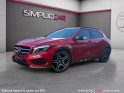 Mercedes classe gla 250 4-matic fascination 7-g dct a occasion scl 56 - simplicicar vannes simplicicar simplicibike france