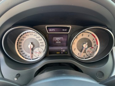 Mercedes classe gla 250 4-matic fascination 7-g dct a occasion scl 56 - simplicicar vannes simplicicar simplicibike france