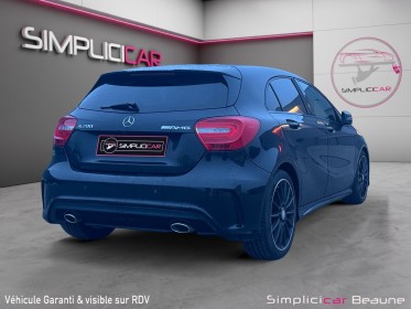 Mercedes classe a 200 d 7g-dct fascination garantie 12 mois occasion simplicicar beaune simplicicar simplicibike france