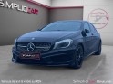 Mercedes classe a 200 d 7g-dct fascination garantie 12 mois occasion simplicicar beaune simplicicar simplicibike france