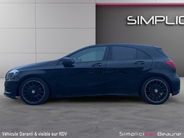 Mercedes classe a 200 d 7g-dct fascination garantie 12 mois occasion simplicicar beaune simplicicar simplicibike france