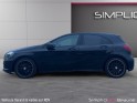 Mercedes classe a 200 d 7g-dct fascination garantie 12 mois occasion simplicicar beaune simplicicar simplicibike france