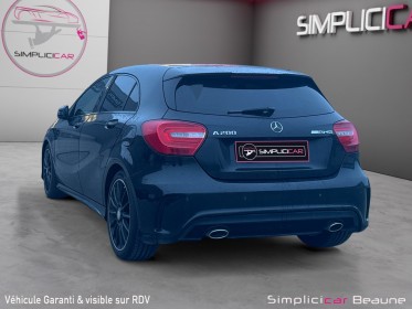 Mercedes classe a 200 d 7g-dct fascination garantie 12 mois occasion simplicicar beaune simplicicar simplicibike france