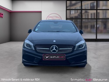 Mercedes classe a 200 d 7g-dct fascination garantie 12 mois occasion simplicicar beaune simplicicar simplicibike france