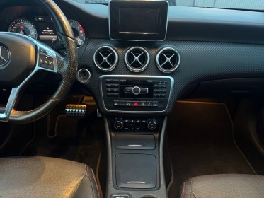 Mercedes classe a 200 d 7g-dct fascination garantie 12 mois occasion simplicicar beaune simplicicar simplicibike france