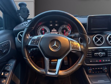 Mercedes classe a 200 d 7g-dct fascination garantie 12 mois occasion simplicicar beaune simplicicar simplicibike france